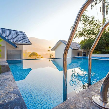 France Villa Munnar Exteriér fotografie