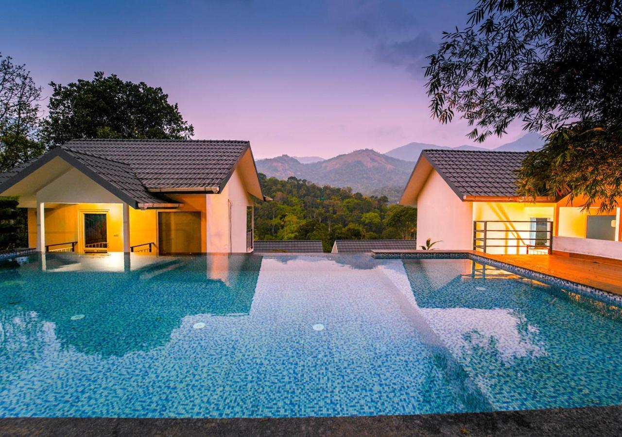 France Villa Munnar Exteriér fotografie